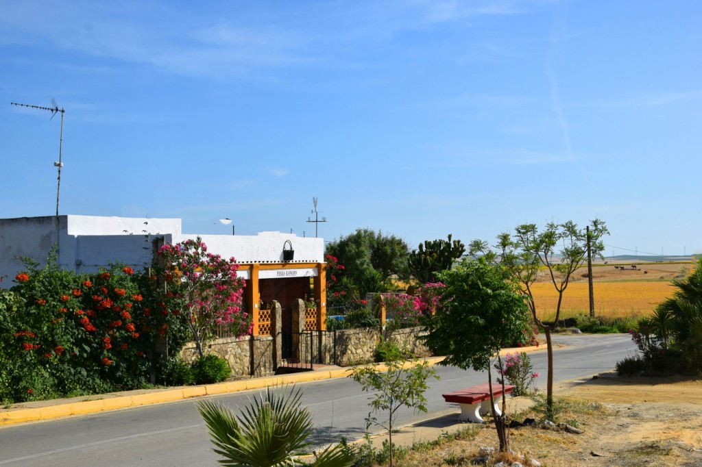 Foto: Villa Canasto - Aldea de Tujena (Huelva), España