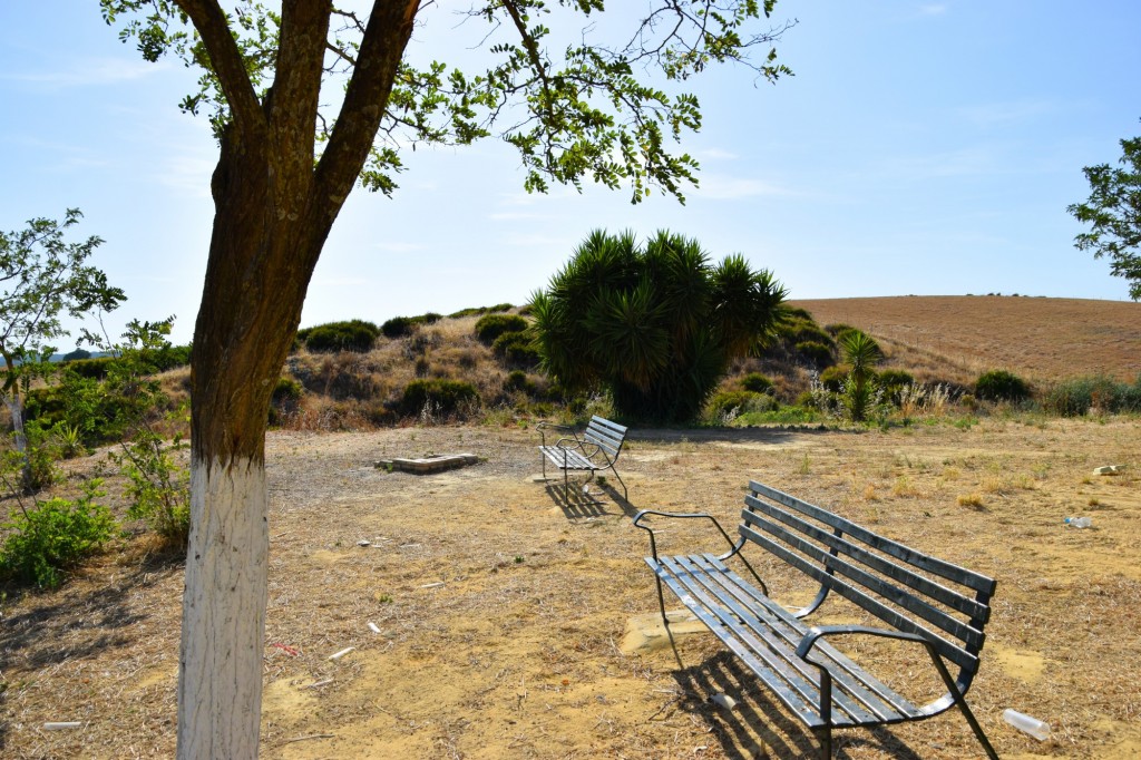 Foto de Aldea de Tujena (Huelva), España