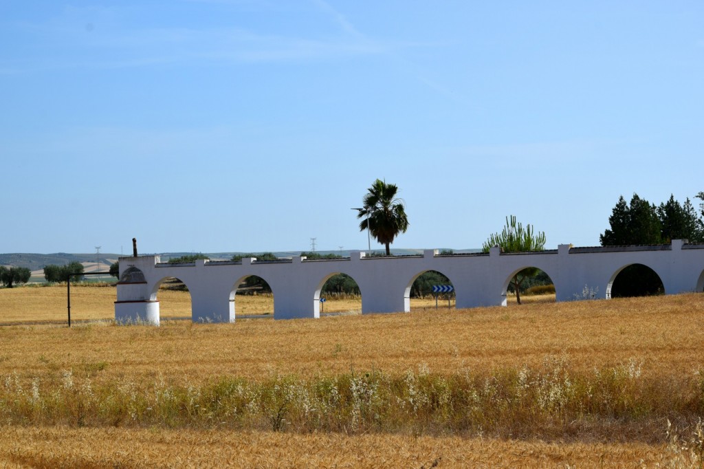 Foto: Traía el agua desde el Manantial de Alpizar - Aldea de Tujena (Huelva), España