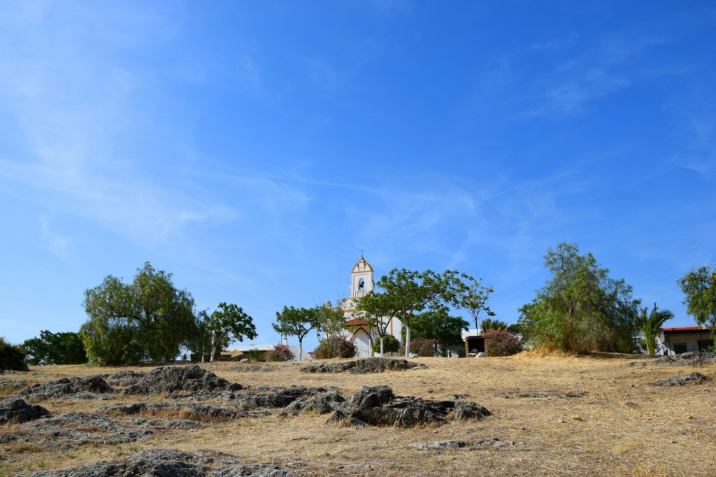Foto de Aldea de Tujena (Huelva), España