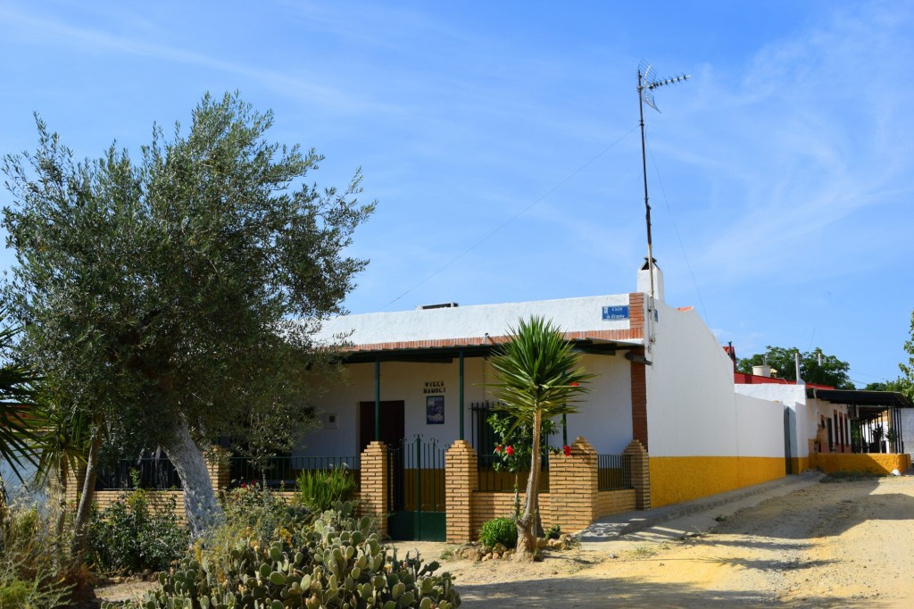 Foto: Villa Manoli - Aldea de Tujena (Huelva), España