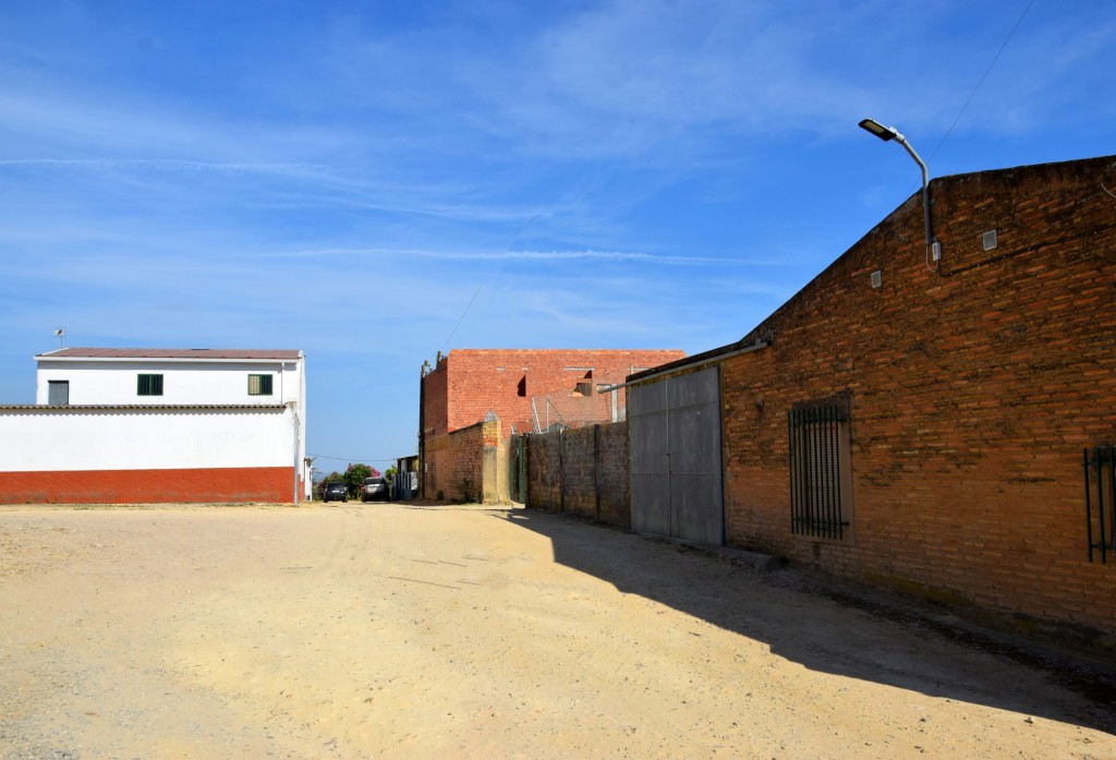 Foto: Calle La Lentisca - Aldea de Tujena (Huelva), España