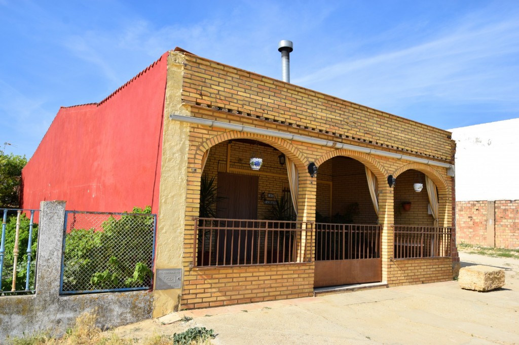 Foto: Los Castaño - Aldea de Tujena (Huelva), España