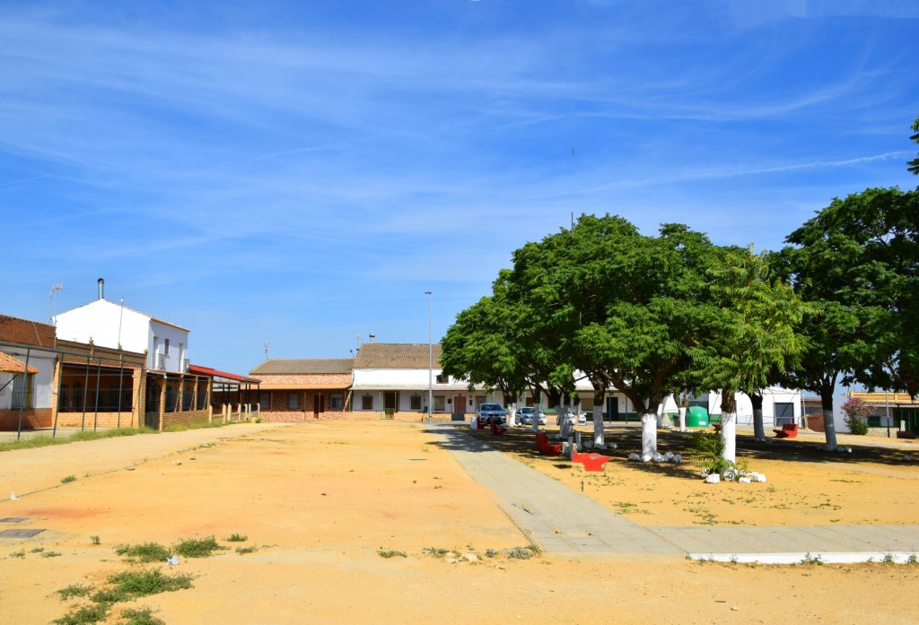 Foto: El Estanco - Aldea de Tujena (Huelva), España