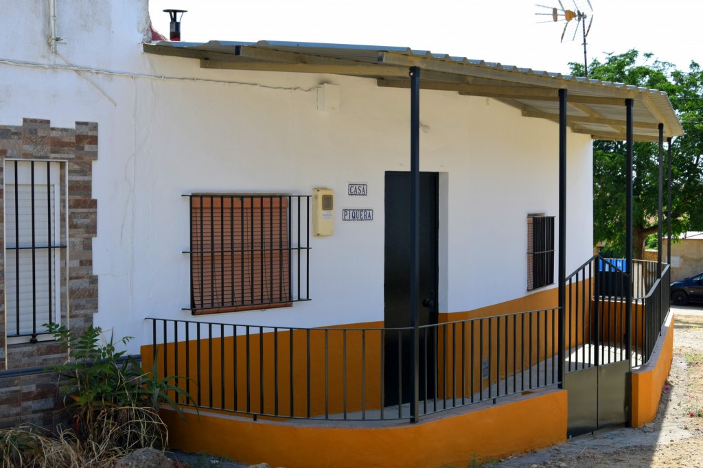 Foto: Casa Piquera - Aldea de Tujena (Huelva), España