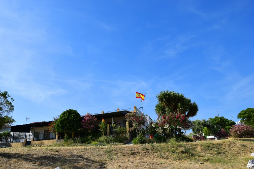 Foto de Aldea de Tujena (Huelva), España