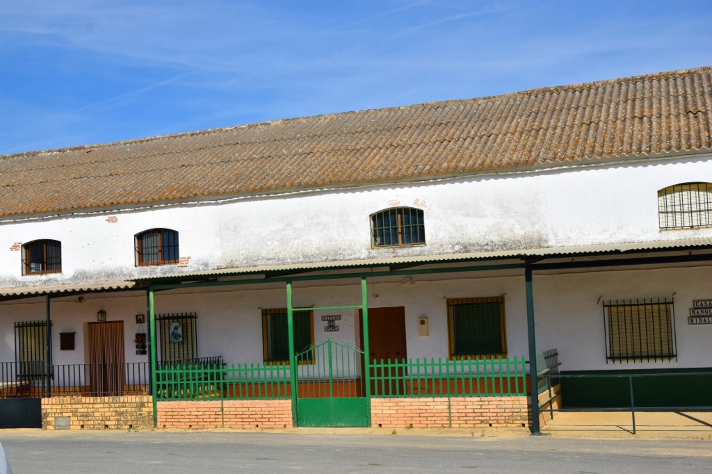 Foto: La Casa de Pepe - Aldea de Tujena (Huelva), España