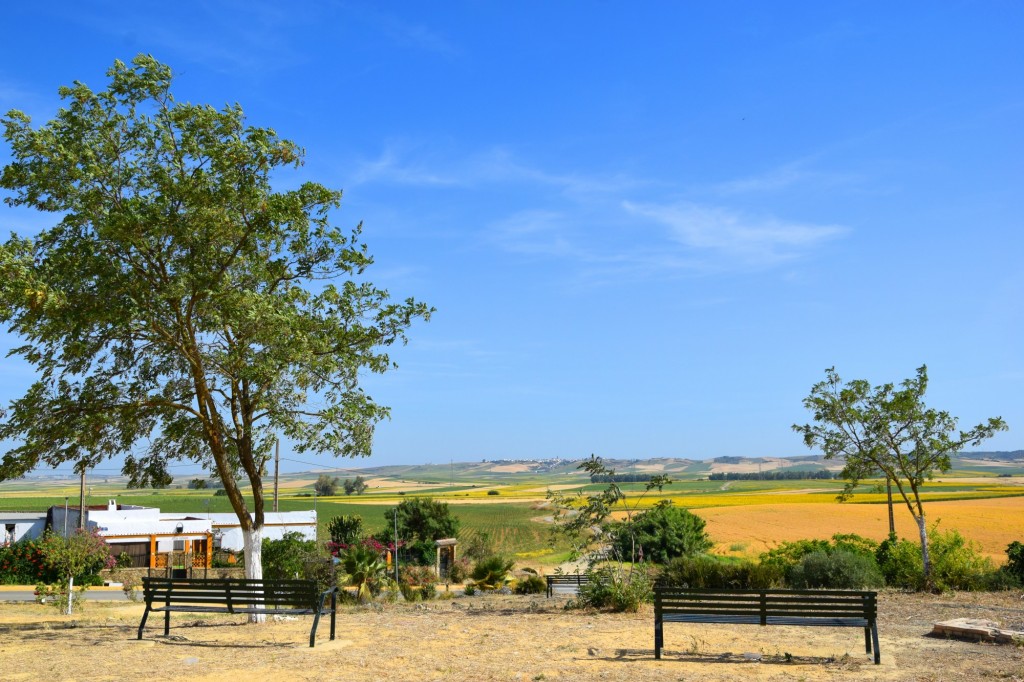 Foto: Lugar de descanso y meditación - Aldea de Tujena (Huelva), España