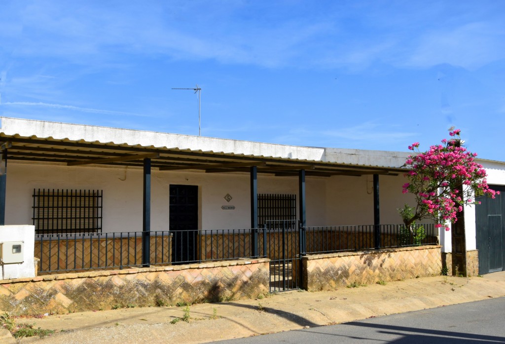 Foto: Villa Dolores - Aldea de Tujena (Huelva), España