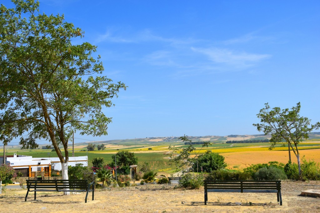 Foto: Camino San José - Aldea de Tujena (Huelva), España