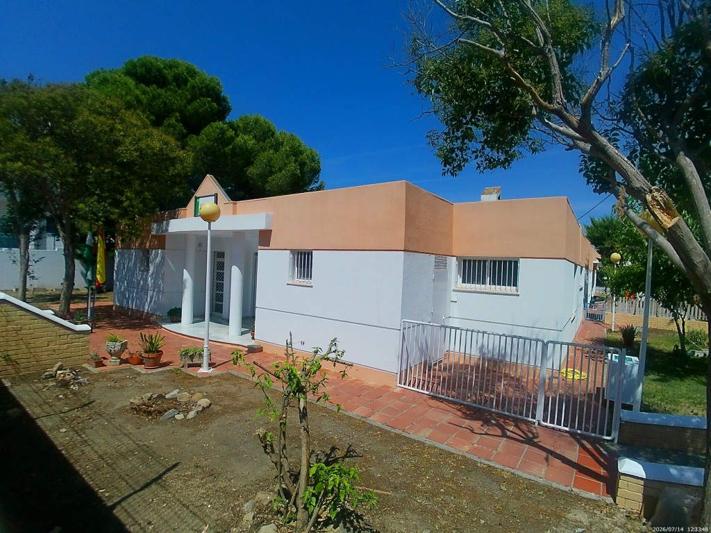 Foto: Colegio Infantil Blás Infante - San Fernando (Cádiz), España