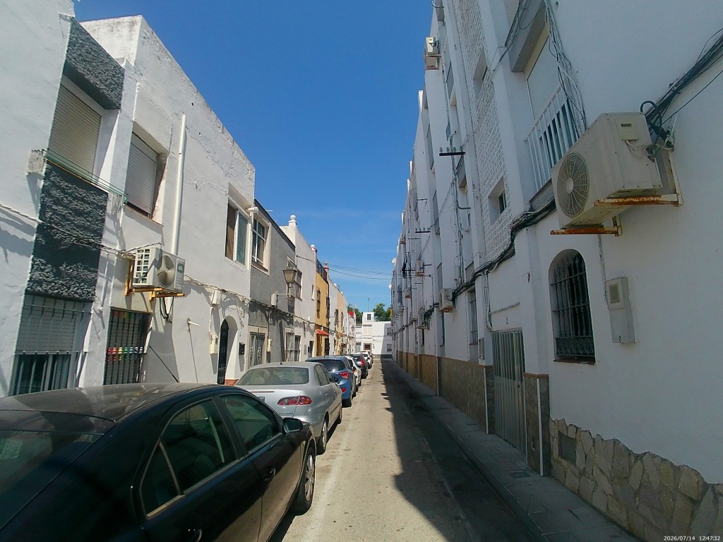 Foto: Calle Noya - San Fernando (Cádiz), España