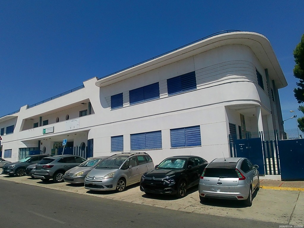 Foto: Colegio Servando Camuñez - San Fernando (Cádiz), España