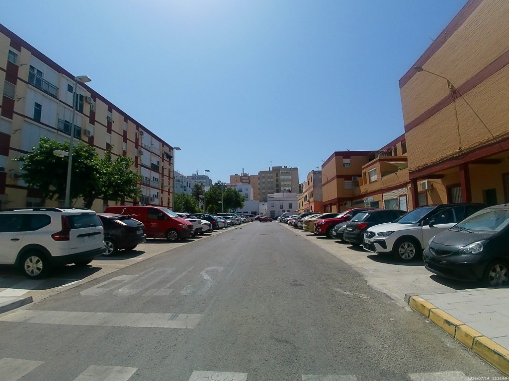 Foto: Calle Chopos - San Fernando (Cádiz), España