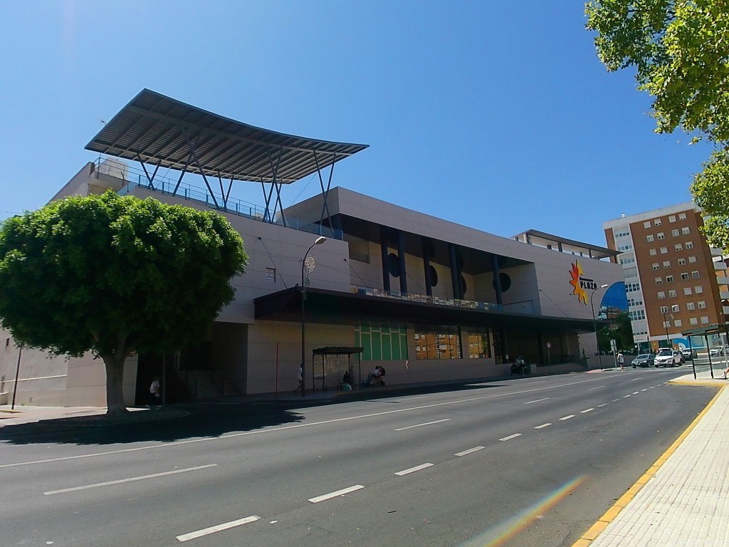 Foto: Centro Plaza - San Fernando (Cádiz), España