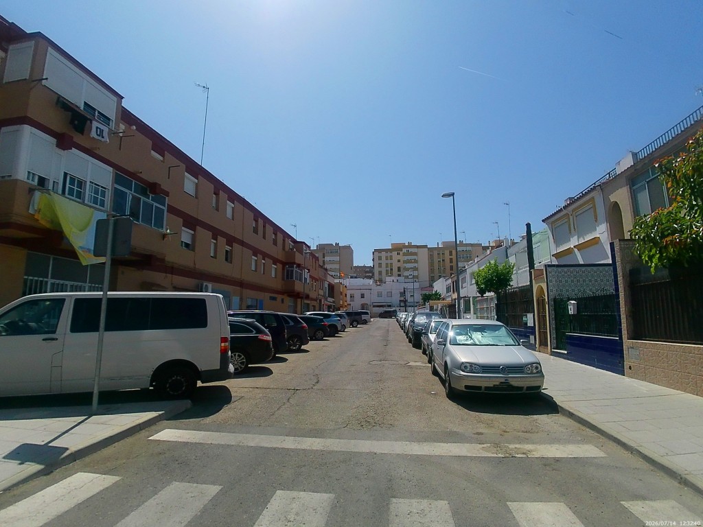 Foto: Calle Drago - San Fernando (Cádiz), España