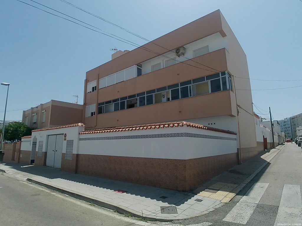 Foto: La Goleta - San Fernando (Cádiz), España
