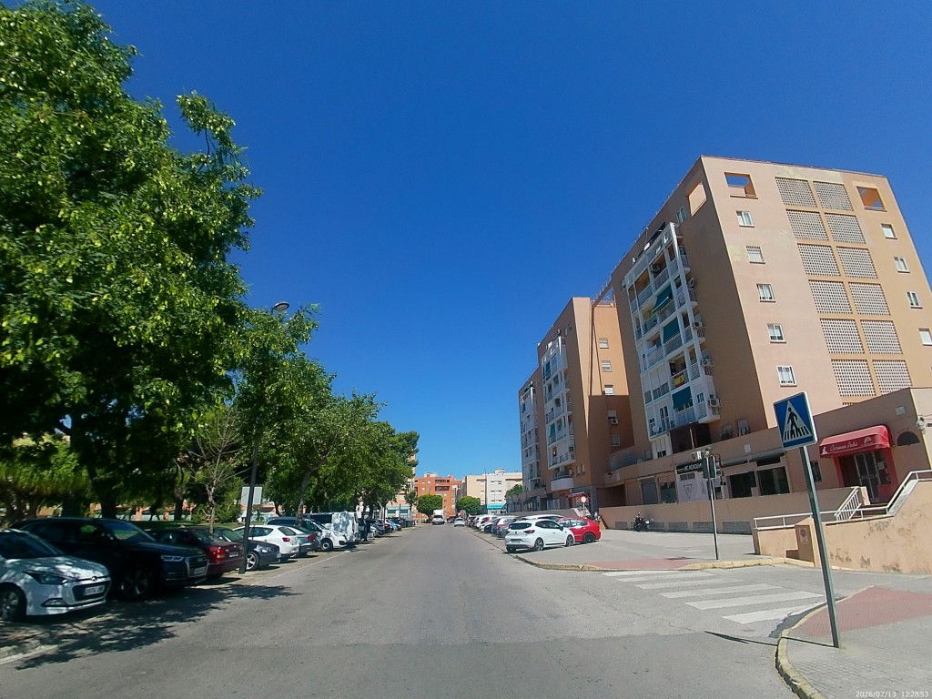 Foto: Av. de las Marísmas - San Fernando (Cádiz), España