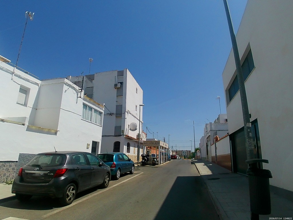 Foto: Calle Los Arrayanes - San Fernando (Cádiz), España