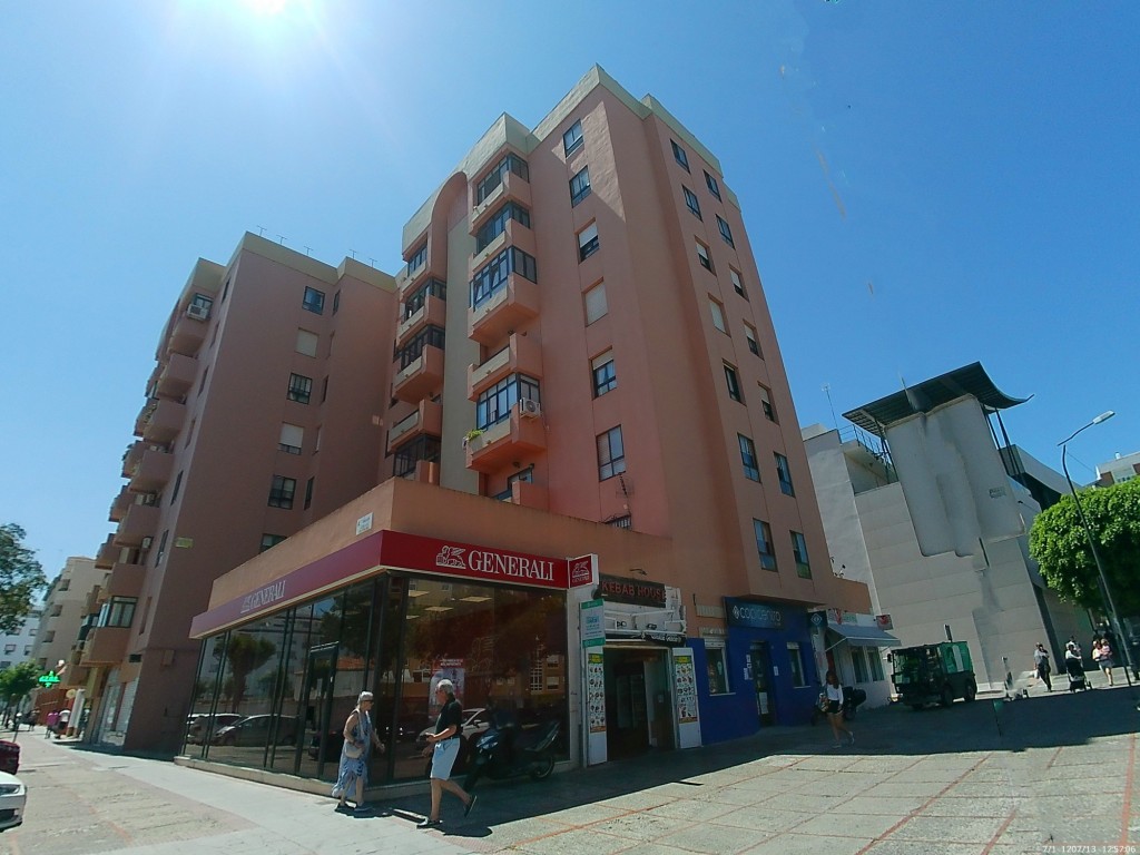 Foto: Edificio Bahía - San Fernando (Cádiz), España