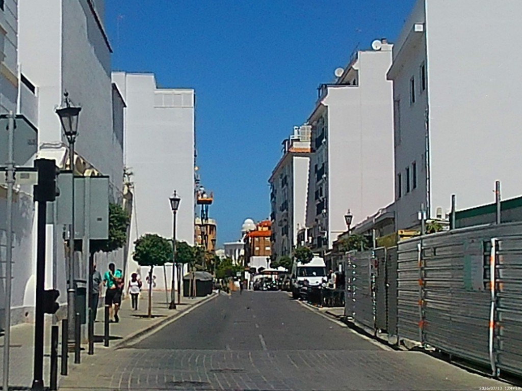 Foto: San Francisco - San Fernando (Cádiz), España