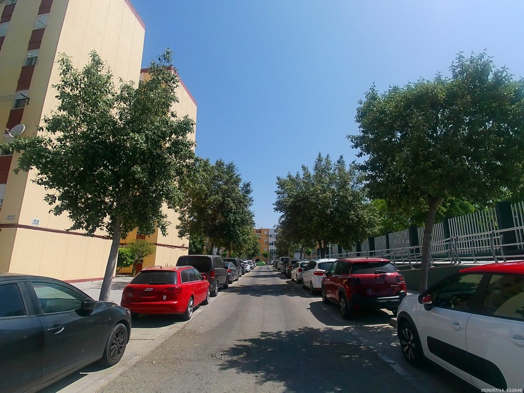Foto: Calle Hijo Predilecto Luis Jiménez - San Fernando (Cádiz), España