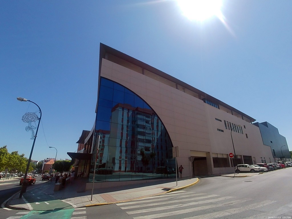 Foto: Centro Comercial Plaza - San Fernando (Cádiz), España