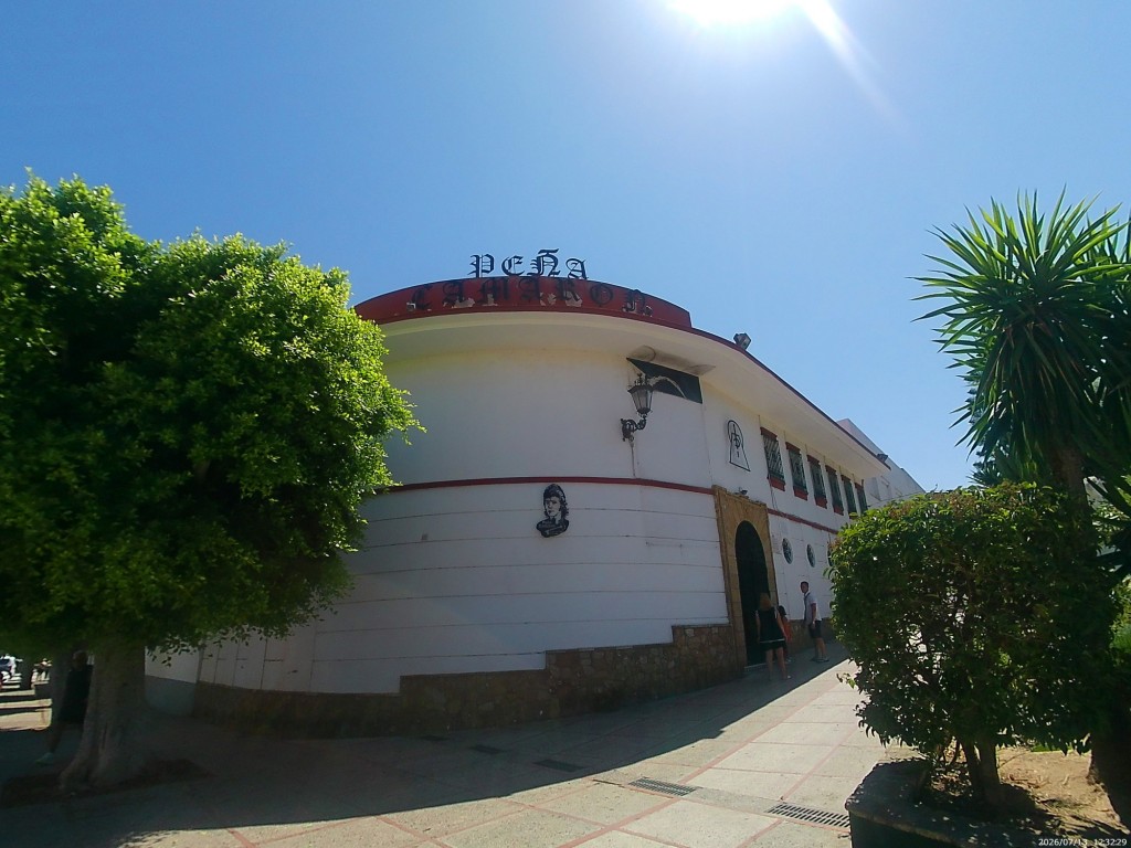 Foto: Peña Camarón - San Fernando (Cádiz), España