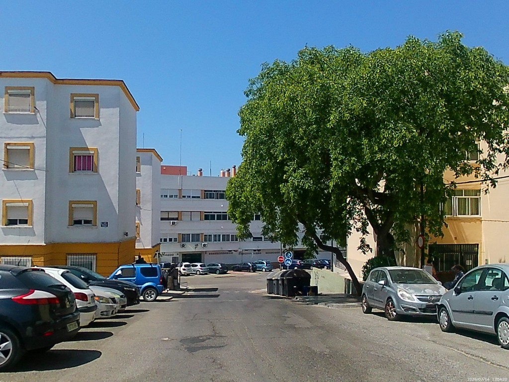 Foto: Calle Puerto de Palos - San Fernando (Cádiz), España
