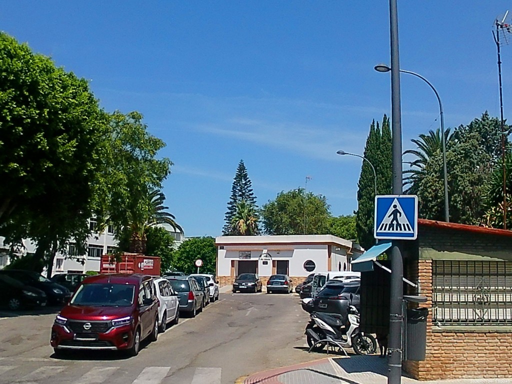 Foto: Plaza de la Paz - San Fernando (Cádiz), España