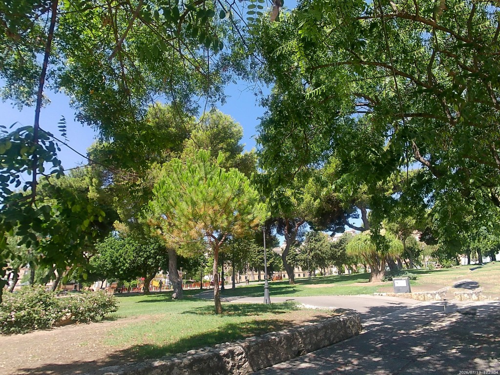 Foto: Parque Sacramento - San Fernando (Cádiz), España