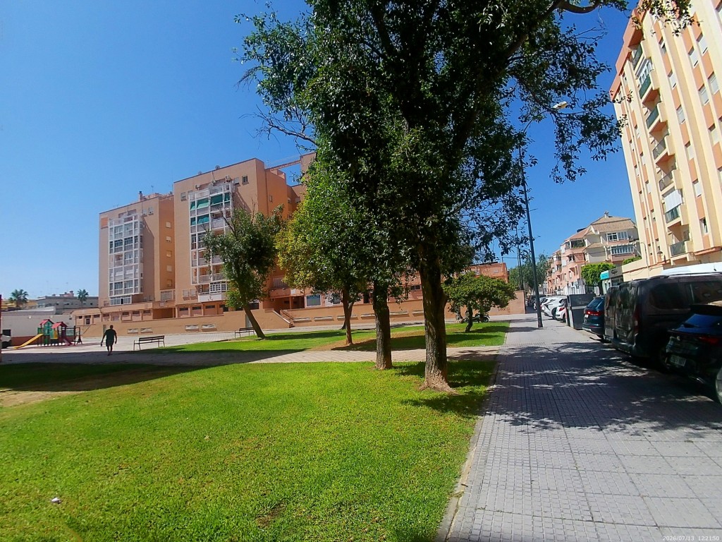 Foto: Plaza de Lestonac - San Fernando (Cádiz), España