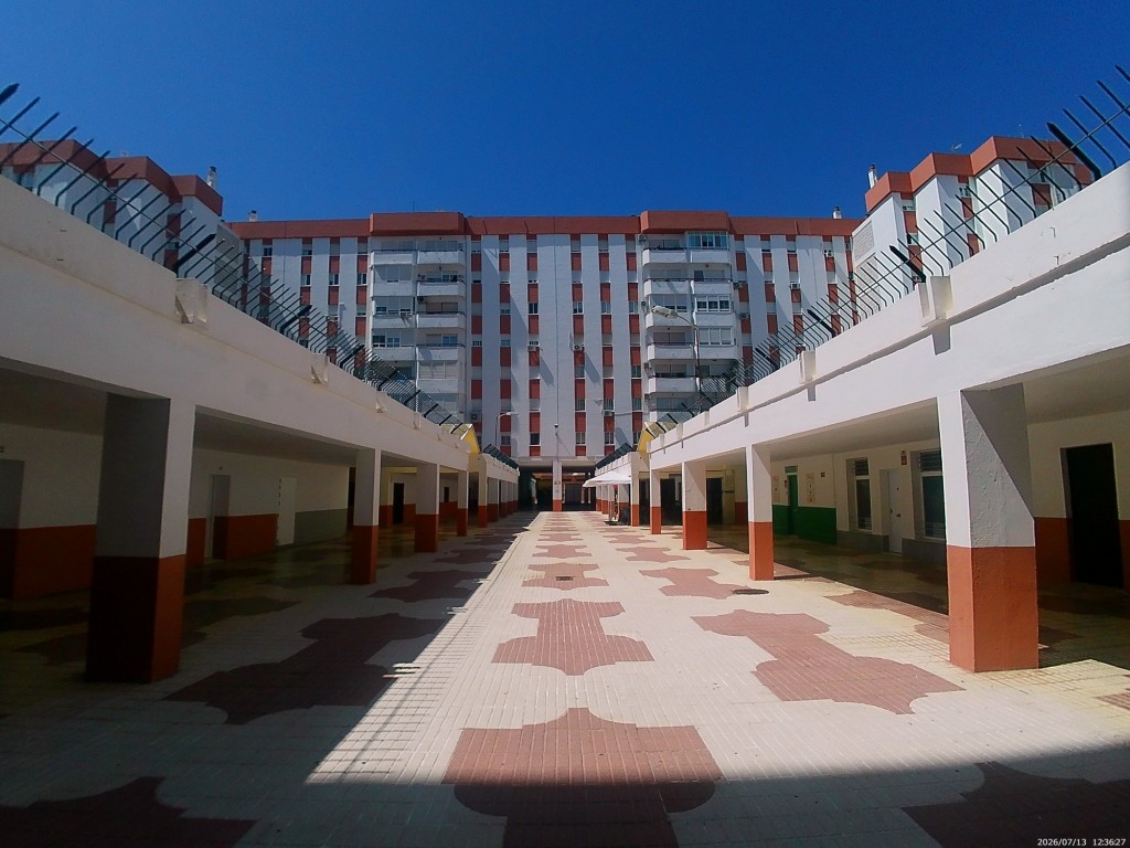 Foto: Plaza Santa Juana de Lestonac - San Fernando (Cádiz), España
