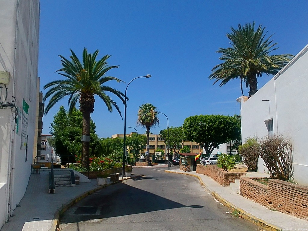 Foto: Calle Puerto de Palos - San Fernando (Cádiz), España
