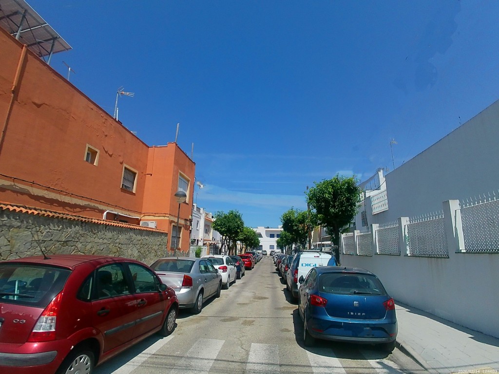 Foto: Calle Naranjos - San Fernando (Cádiz), España