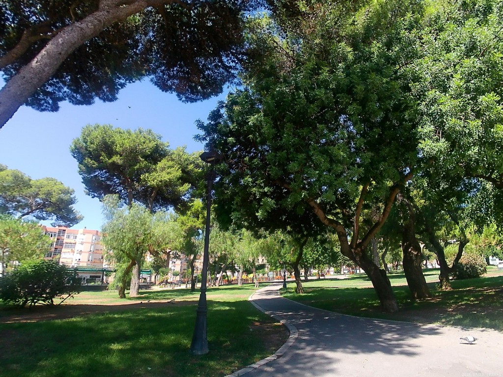 Foto: Parque Sacramento - San Fernando (Cádiz), España