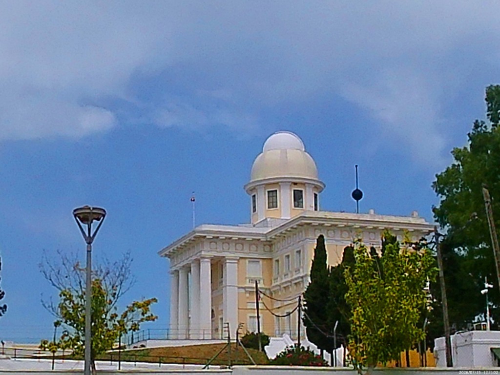 Foto: Observatorio de Marina - San Fernando (Cádiz), España