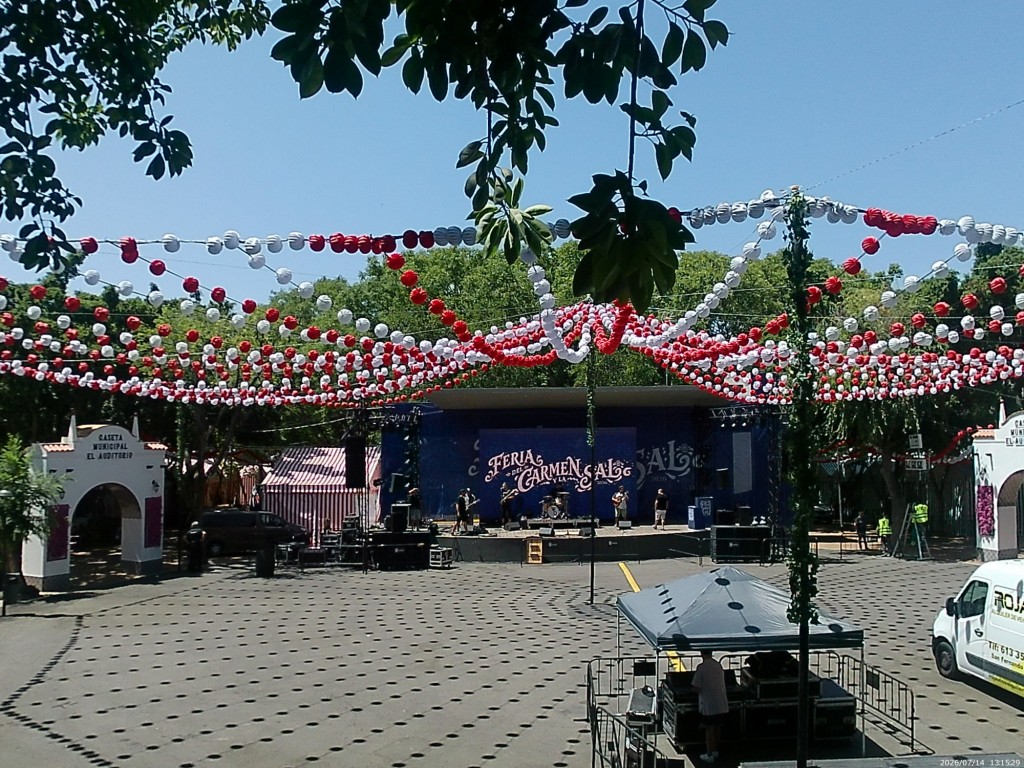 Foto: Auditorium ferial - San Fernando (Cádiz), España