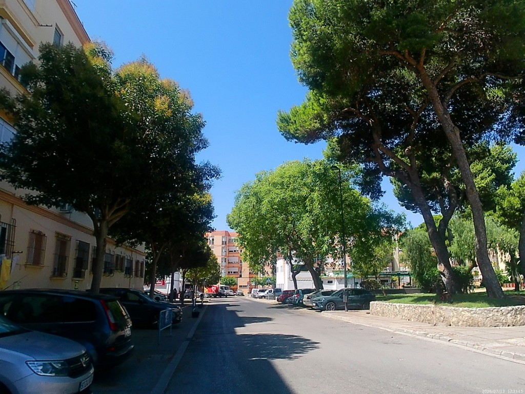Foto: Callejón Arnesto - San Fernando (Cádiz), España