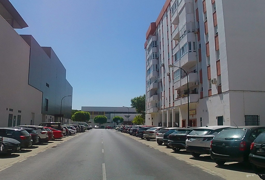 Foto: Calle Guardiasmarinas - San Fernando (Cádiz), España
