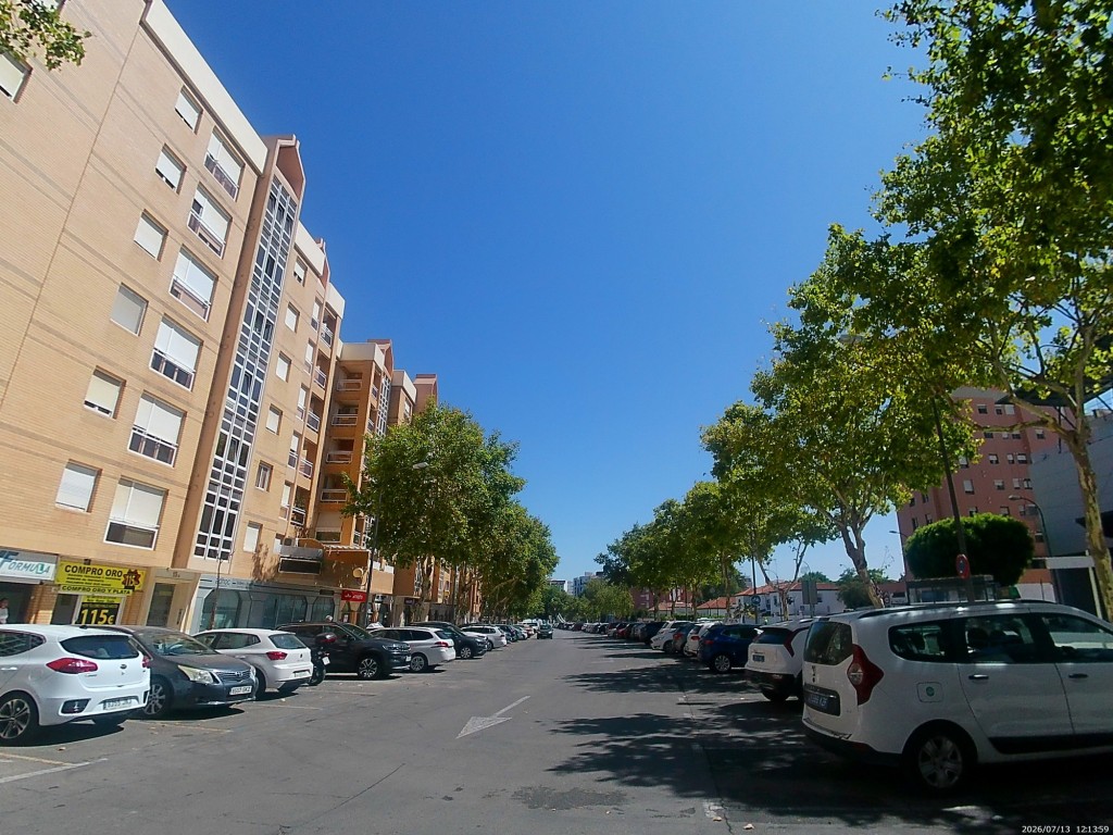 Foto: Av. Almirante León Herrero - San Fernando (Cádiz), España