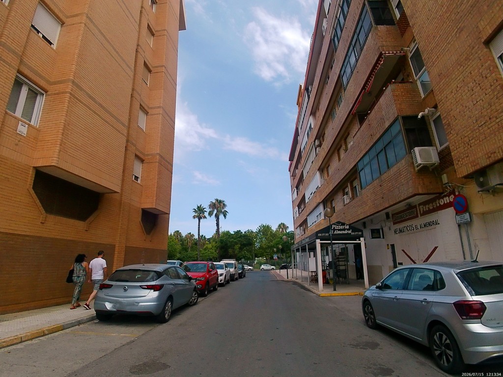 Foto: Calle Torrechica - San Fernando (Cádiz), España