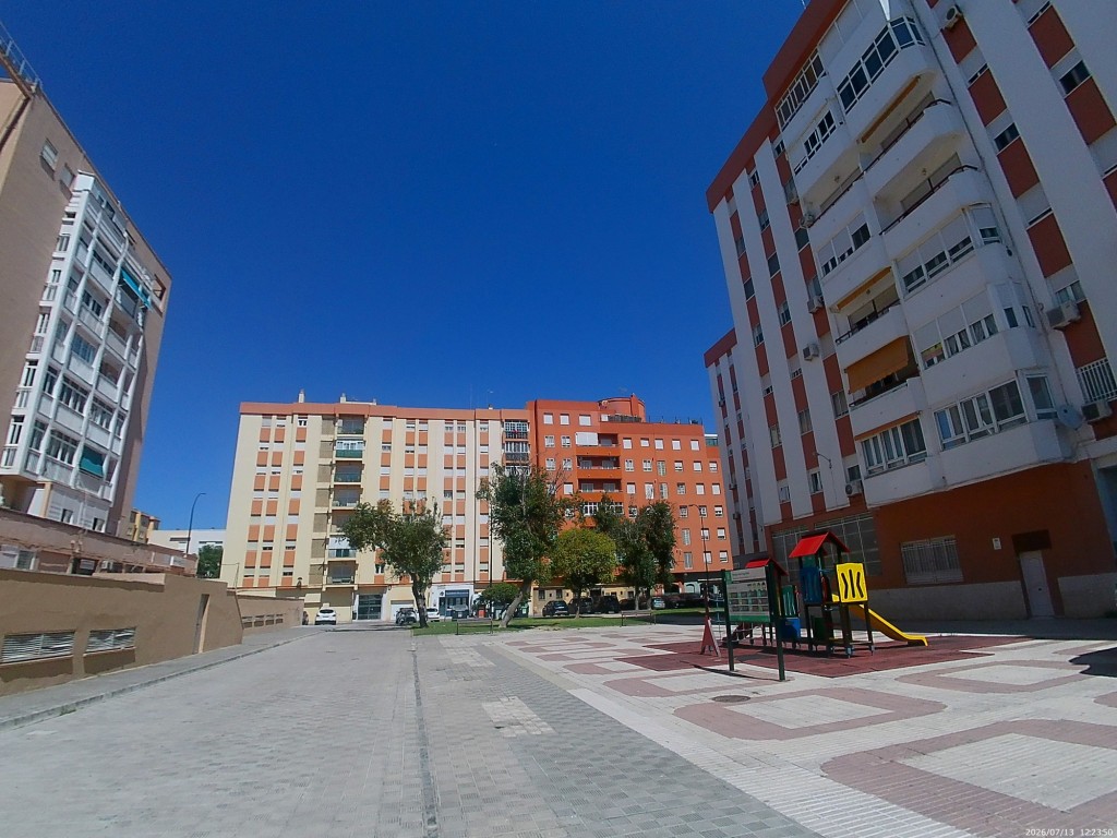 Foto: Plaza Santa Juana de Lestonac - San Fernando (Cádiz), España