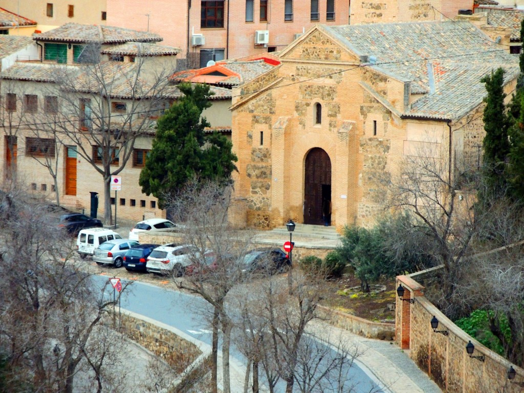 Foto: Iglesia Mozárabe de San Sebastián - Toledo (Castilla La Mancha), España