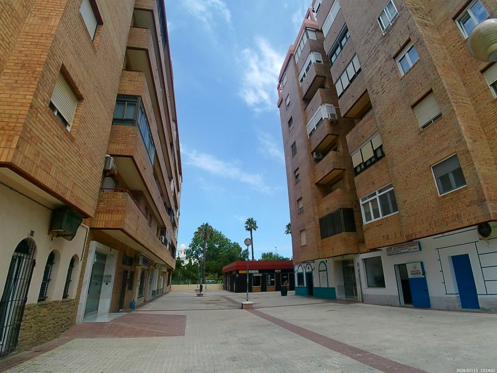 Foto: Wenceslao Benitez - San Fernando (Cádiz), España