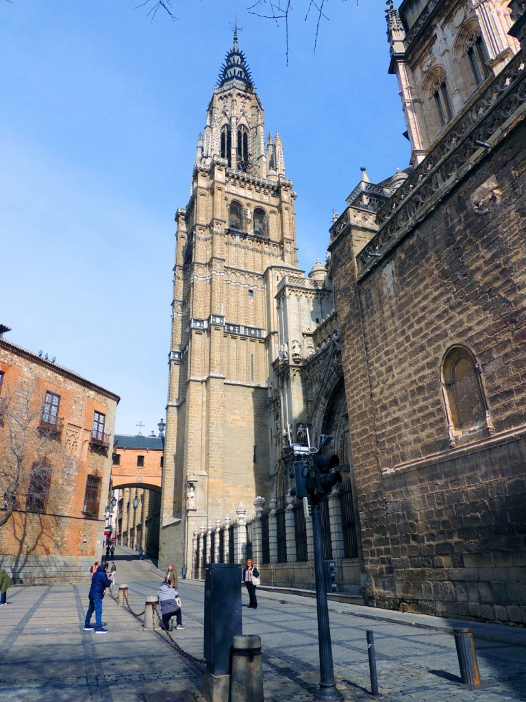 Foto: Santa Iglesia Catedral - Toledo (Castilla La Mancha), España