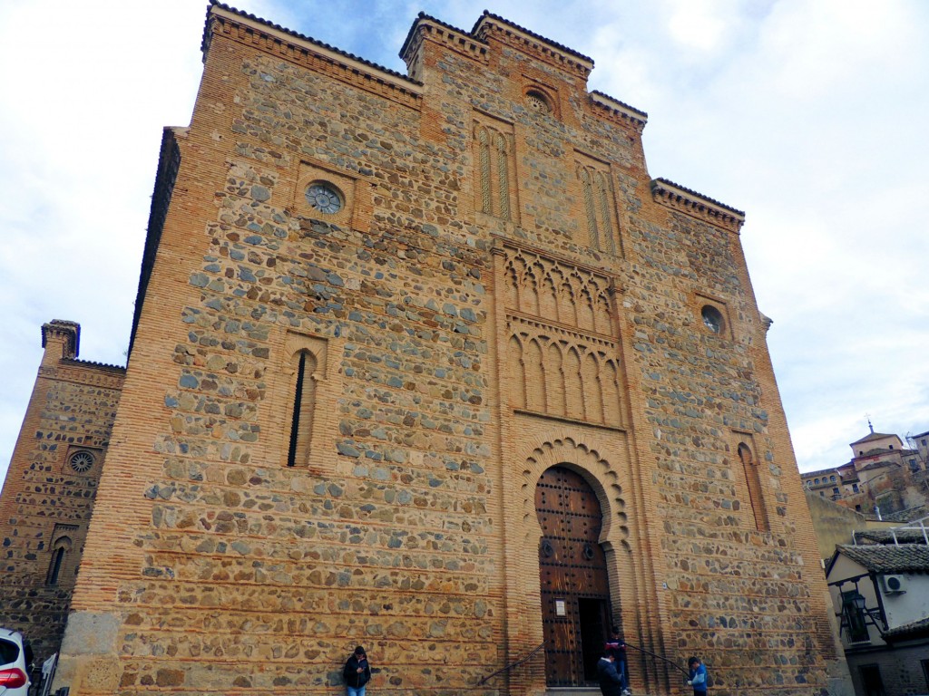 Foto: Iglesia Santiago el  Mayor - Toledo (Castilla La Mancha), España