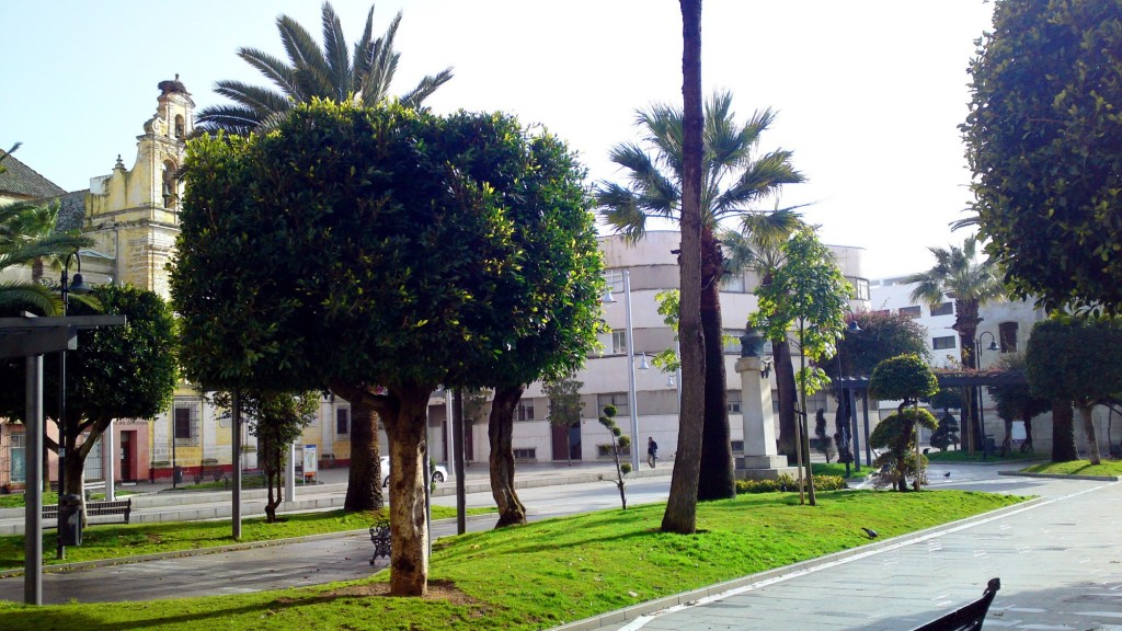 Foto: Plaza del Carmen - San Fernando (Cádiz), España