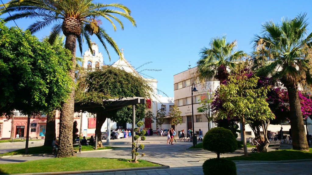 Foto: Plaza del Carmen - San Fernando (Cádiz), España