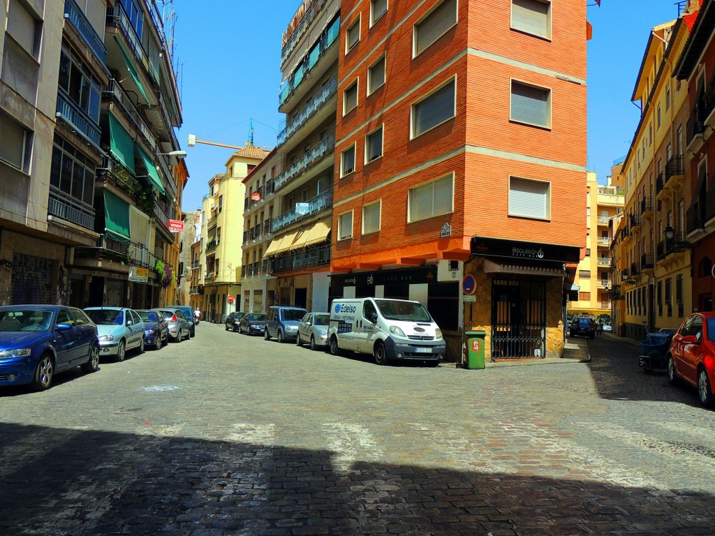 Foto: Plaza del Boquerón - Granada (Andalucía), España